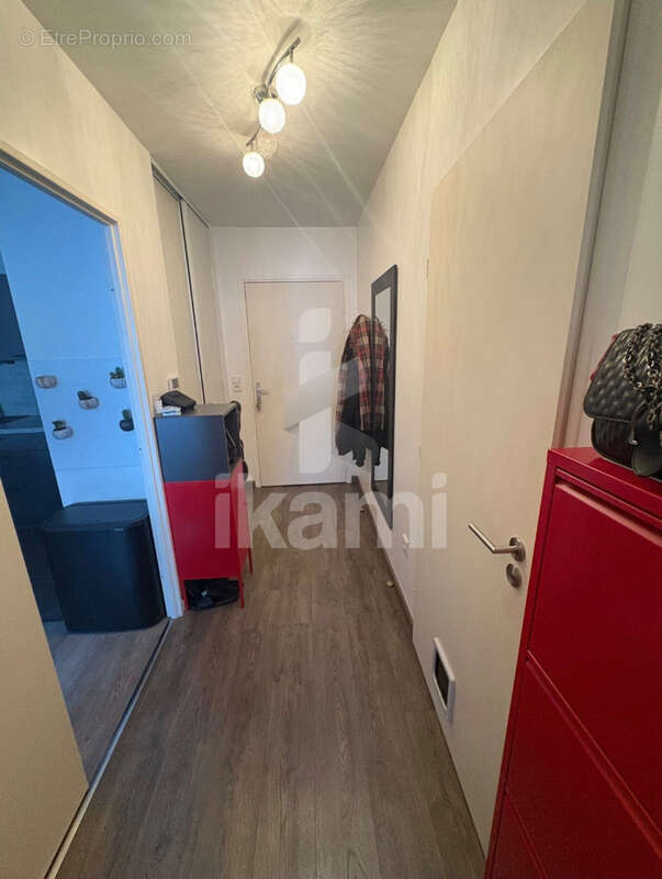 Appartement à AULNAY-SOUS-BOIS