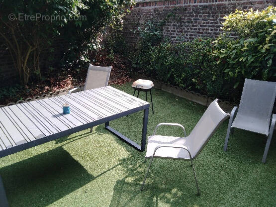 Appartement à AMIENS