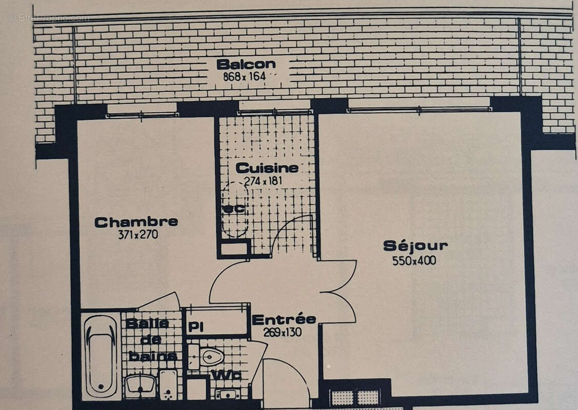 Appartement à SAINT-MANDE