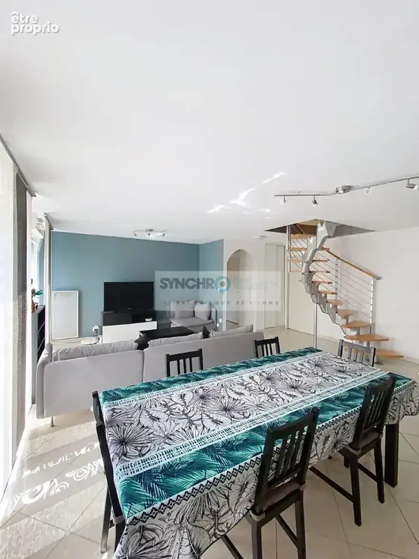 Appartement Bischwiller 4 pièces avec balcon, garage et cave - photo 8