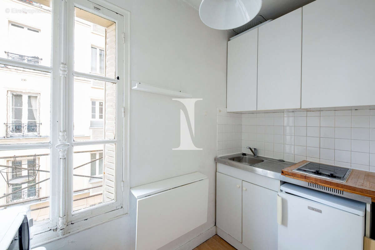 Appartement à PARIS-13E