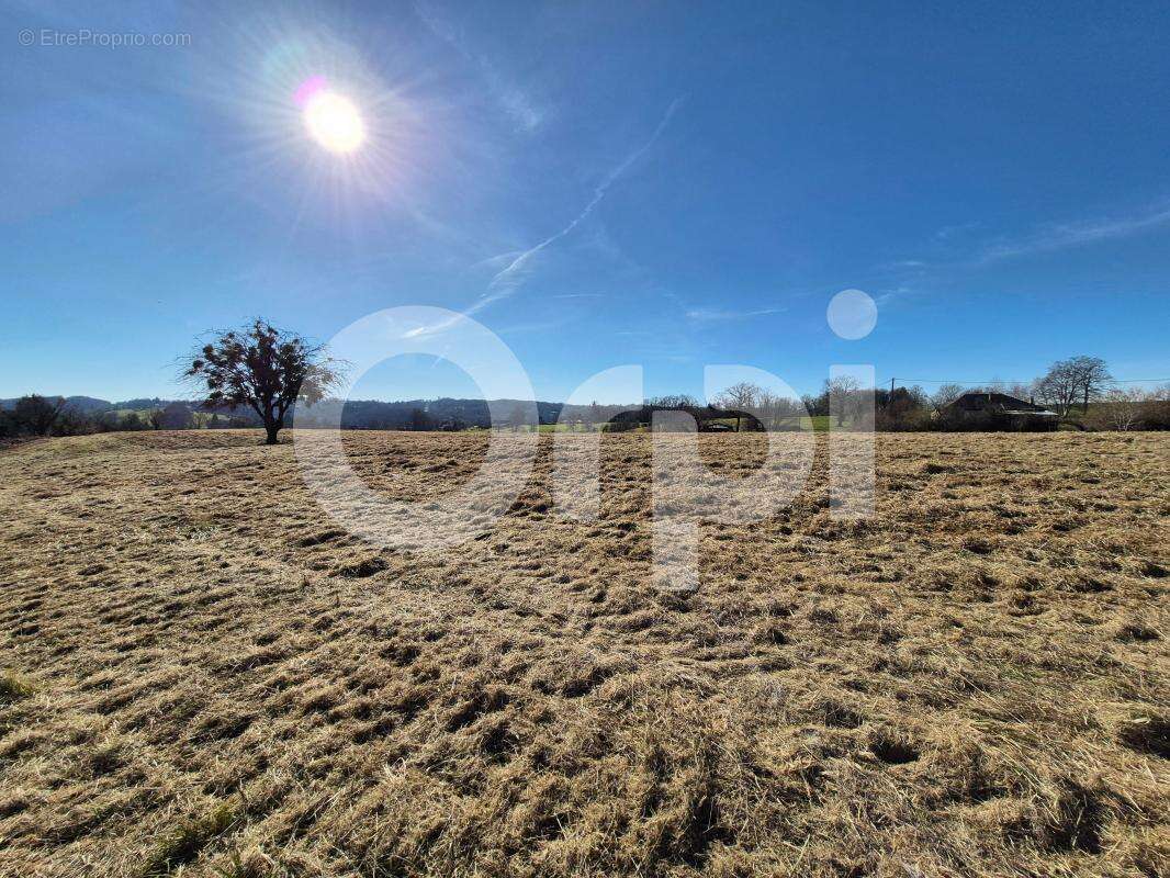 Terrain à PERPEZAC-LE-NOIR