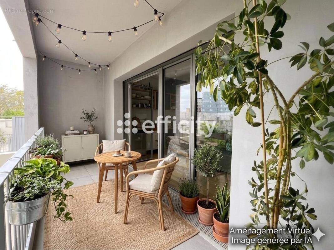 Appartement à NANTES