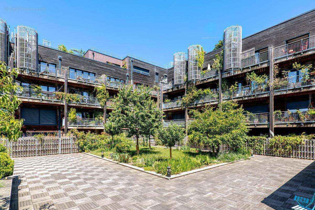 Appartement à PANTIN