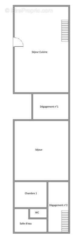 Maison à LAGORD