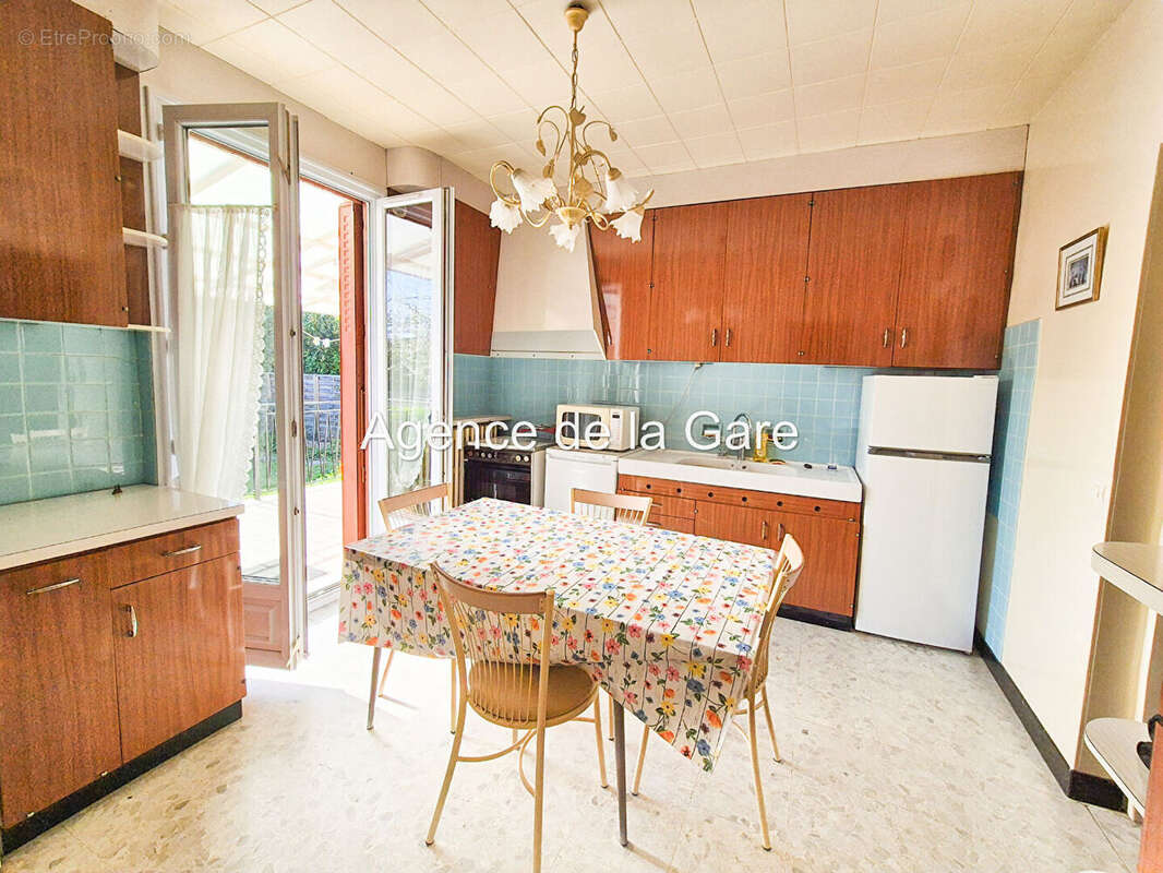 Maison à CARRIERES-SUR-SEINE