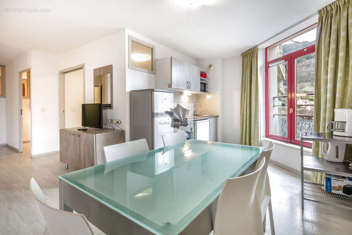 Appartement à ALLEVARD