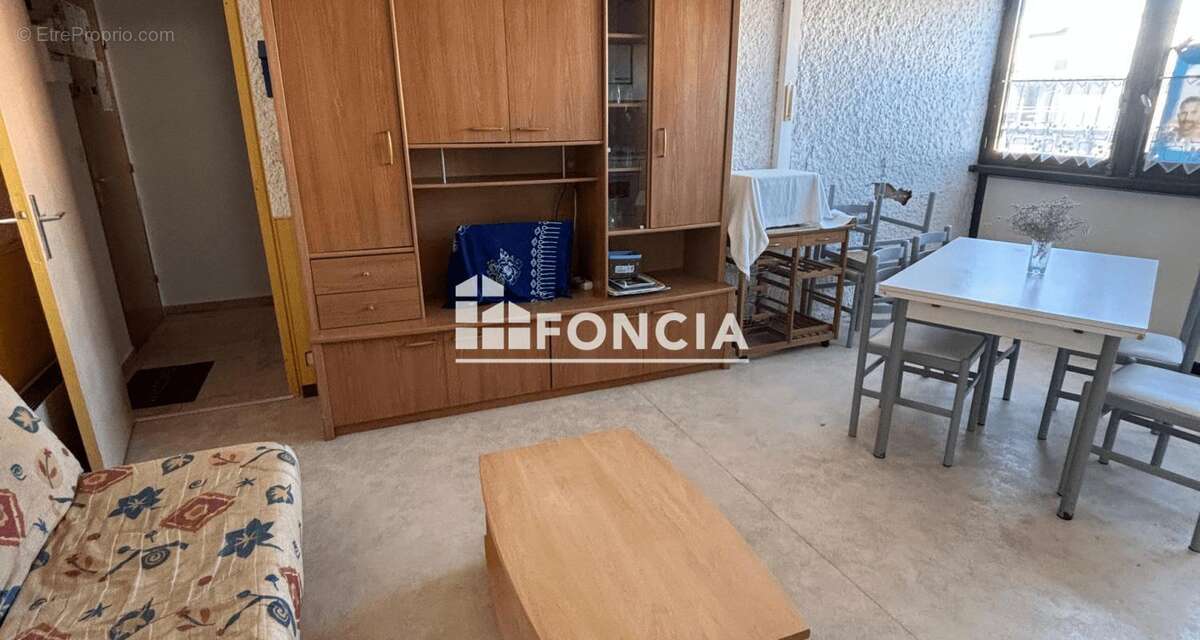 Appartement à PORT-LA-NOUVELLE