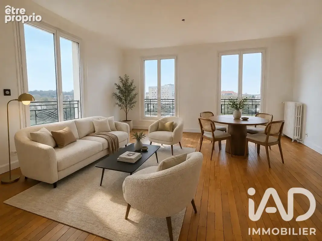 Photo 1 - Appartement à CHALONS-EN-CHAMPAGNE