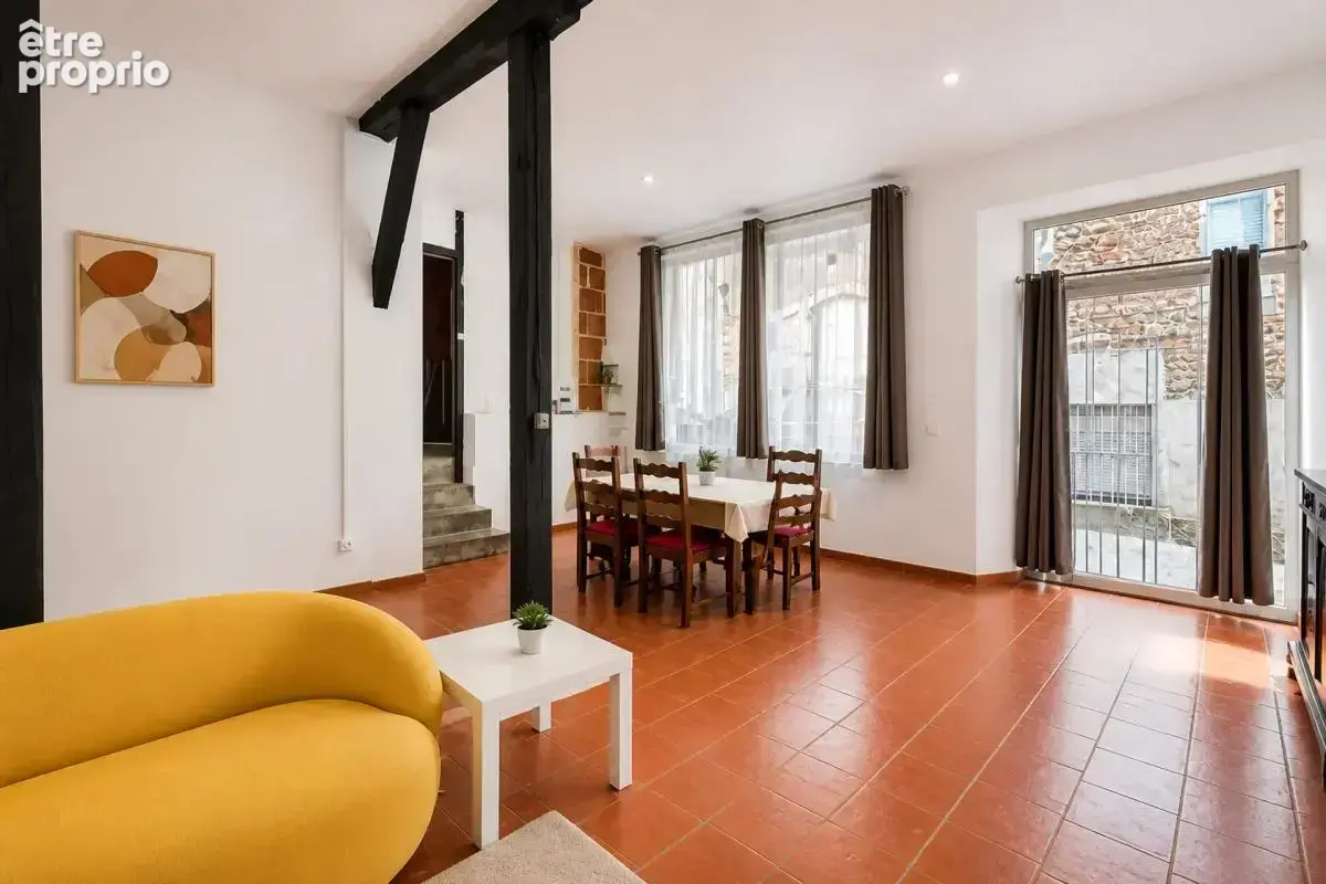 Maison à CAZERES