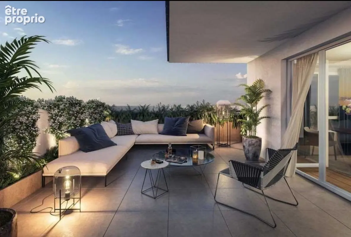 Appartement à MARIGNANE