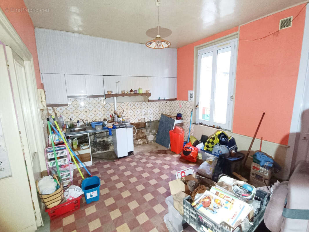 Maison à SALOUEL