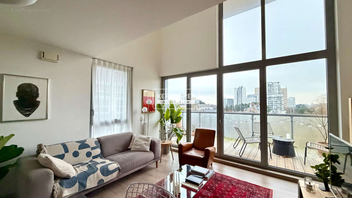 Appartement à NANTES