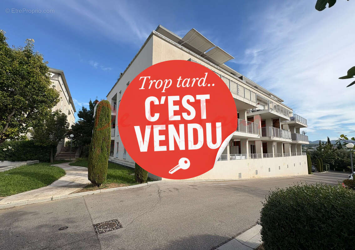 Appartement à MARSEILLE-13E