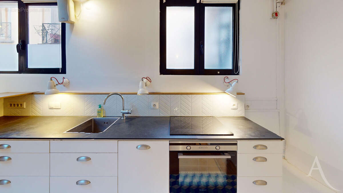 Appartement à MONTREUIL