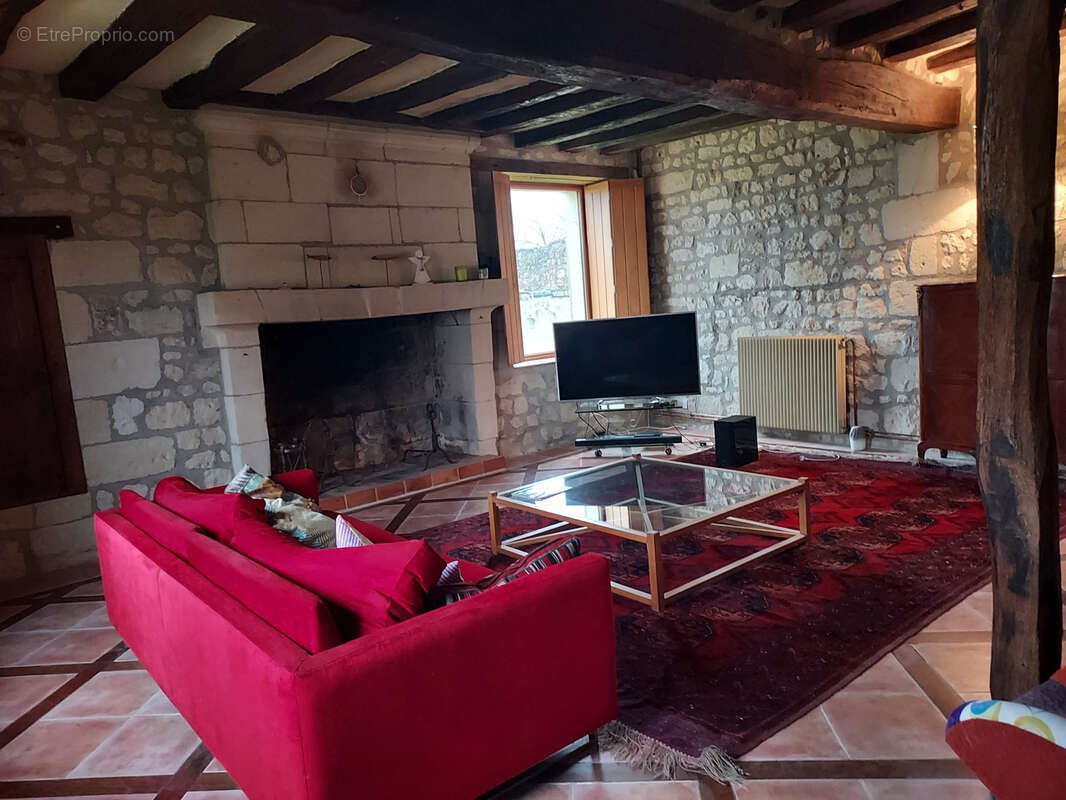 Maison à RESTIGNE