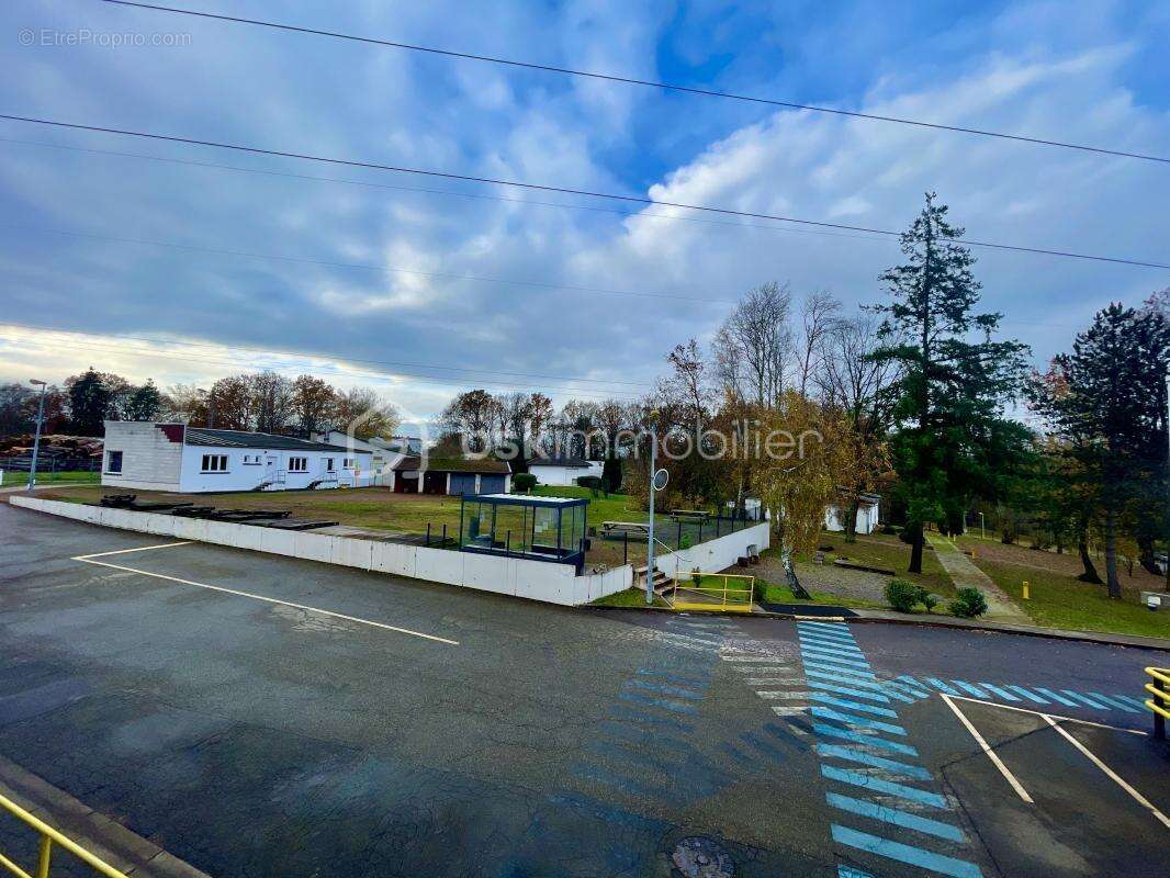 Commerce à CREUTZWALD