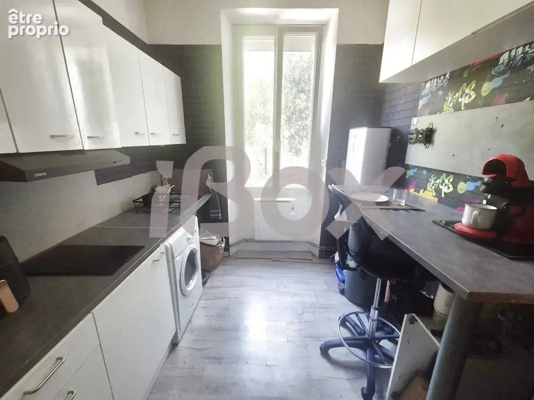 Appartement T4 + garage - 1er et dernier étage - haut de maison sans charge - photo 6