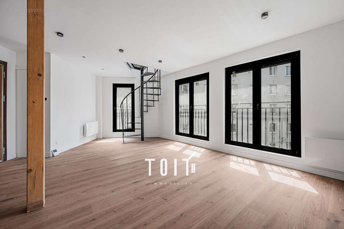Appartement à PARIS-12E