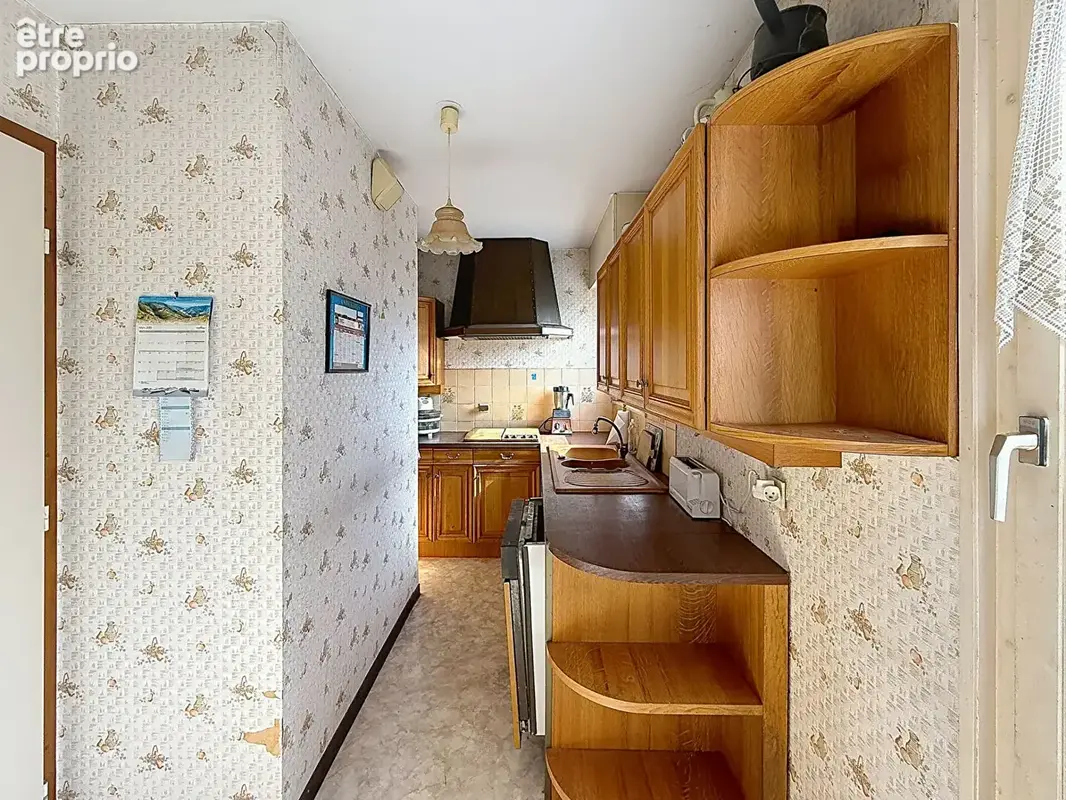 Appartement 4P en attique - Strasbourg NEUDORF - photo 7