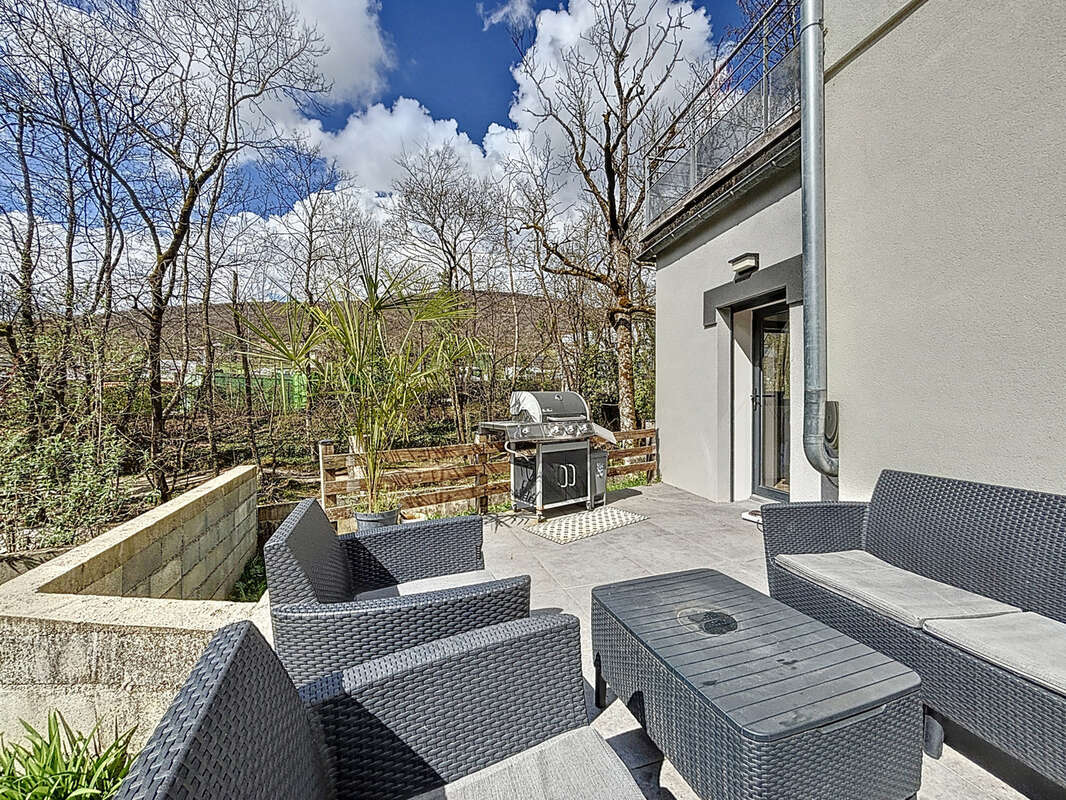 Appartement à AIX-LES-BAINS