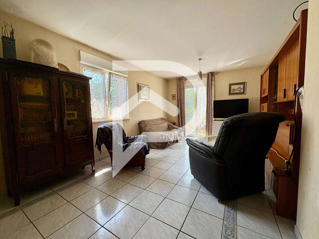 Maison à NIEDERENTZEN