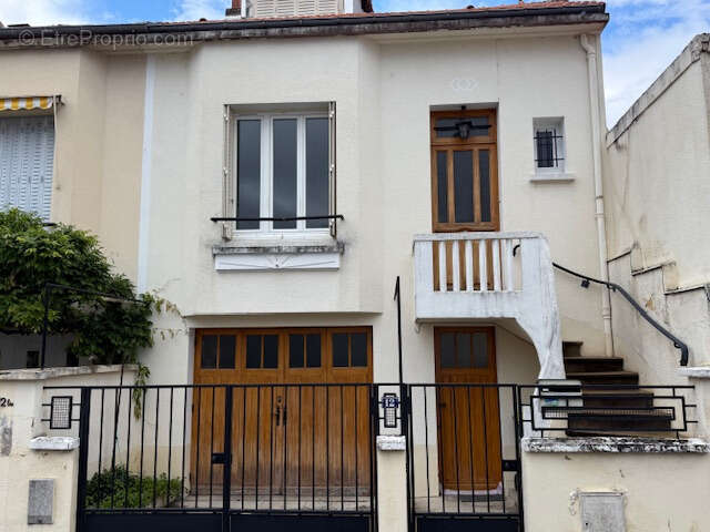 Maison à VICHY