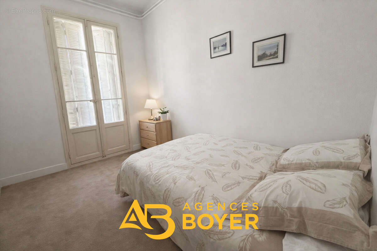 Appartement à TOULON