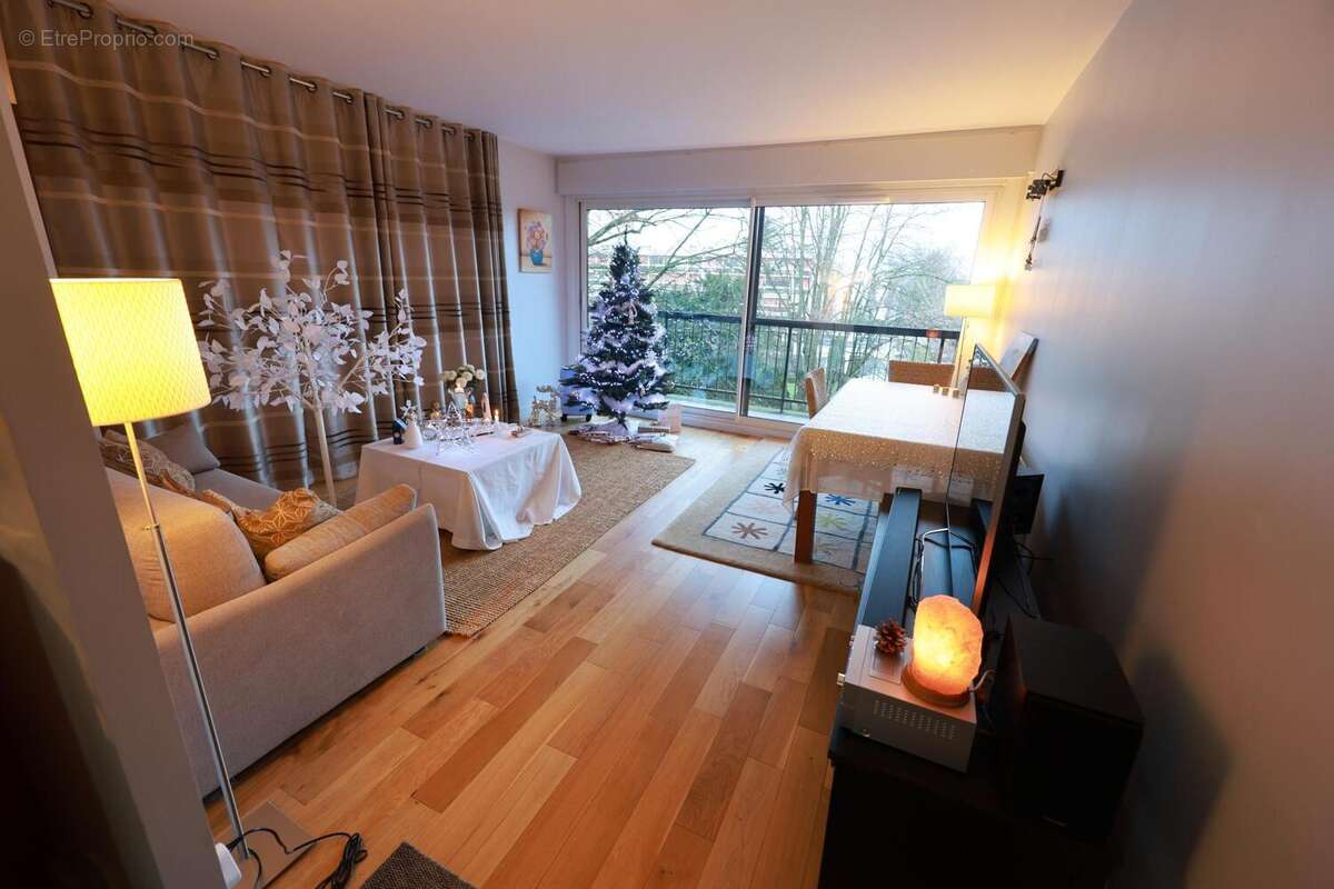 Photo 3 - Appartement à CHILLY-MAZARIN