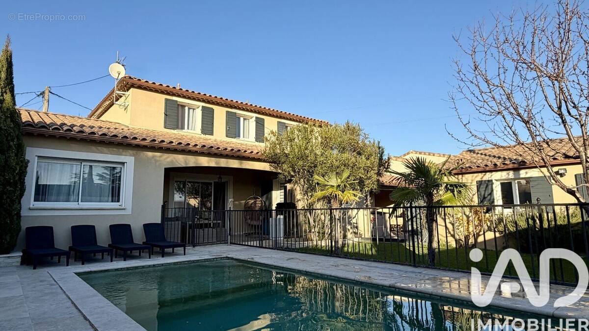 Photo 1 - Maison à CARPENTRAS