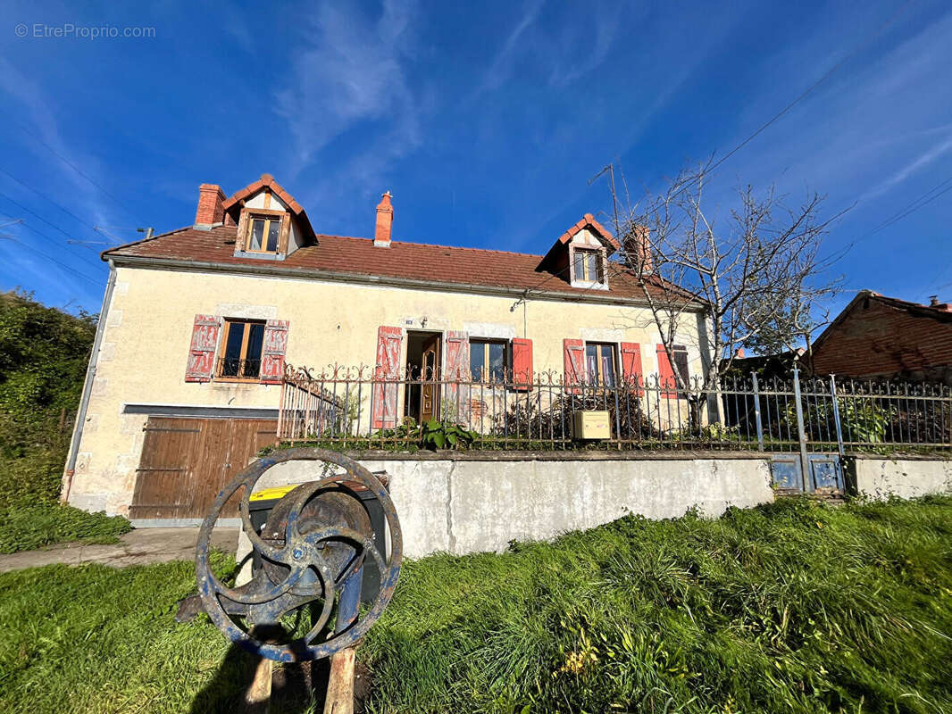 Maison à SAINCAIZE-MEAUCE