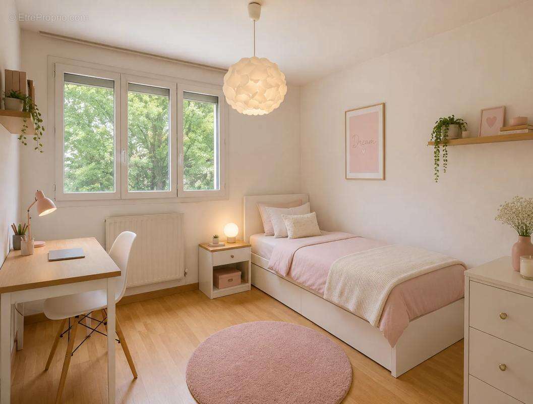Appartement à ECHIROLLES