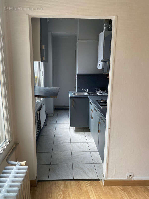 Appartement à VALENCIENNES