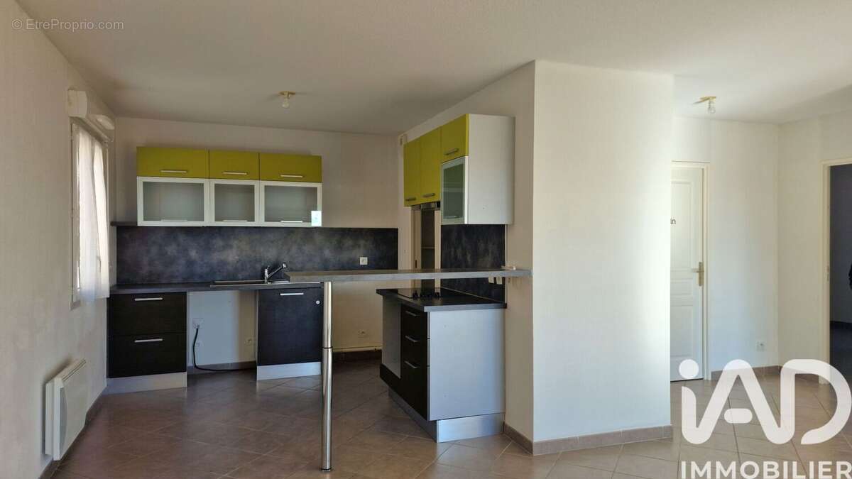 Photo 5 - Appartement à BELCODENE