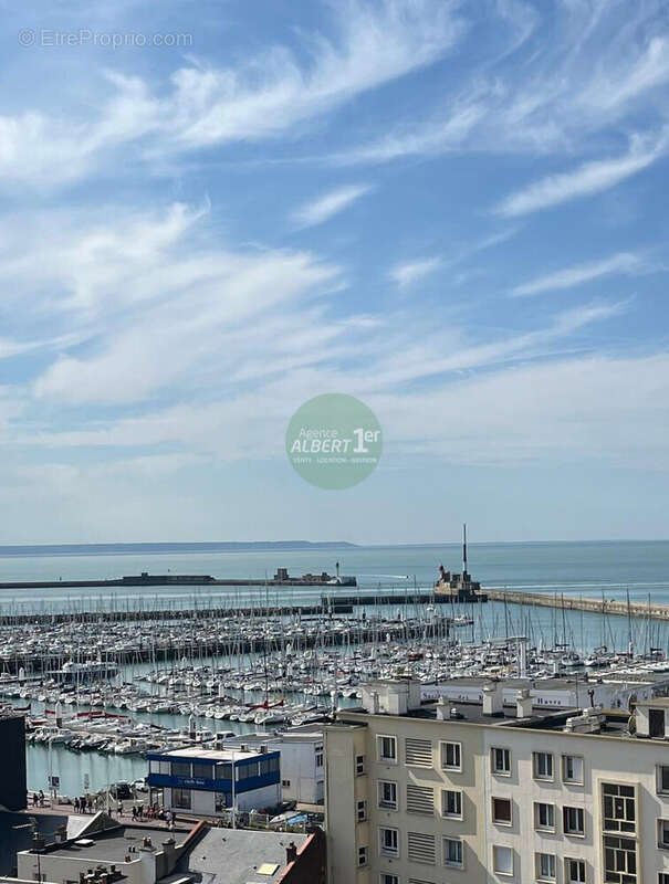 Appartement à LE HAVRE