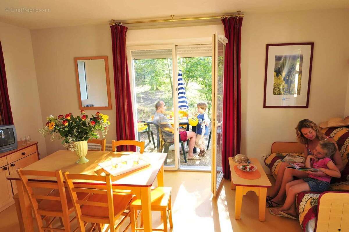 Maison à CASTELJALOUX