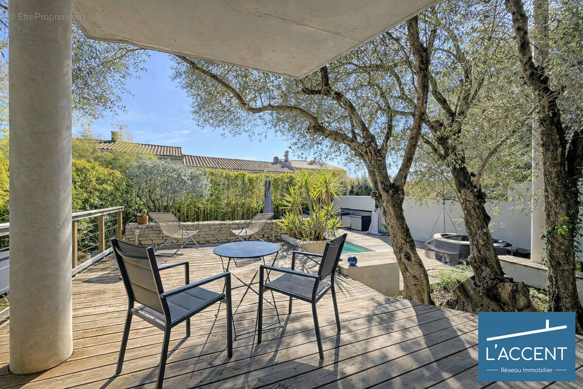 Maison à MONTPELLIER