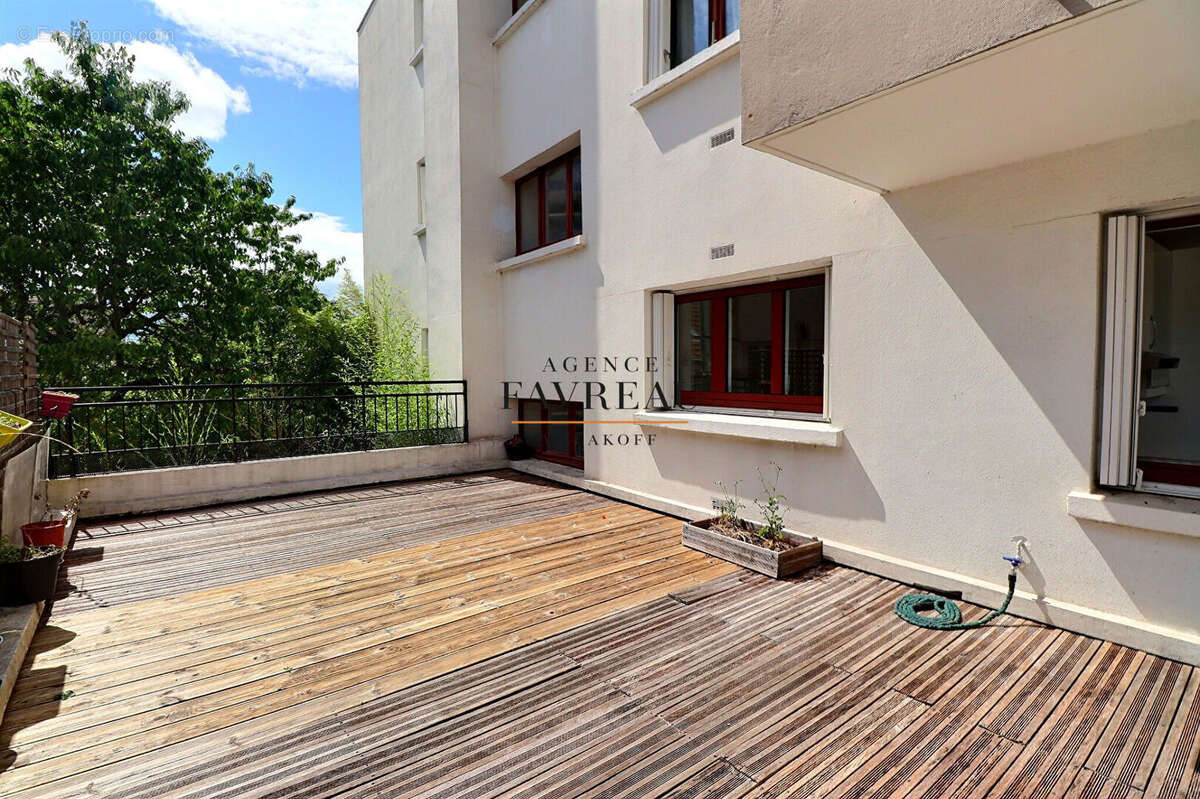 Appartement à MALAKOFF