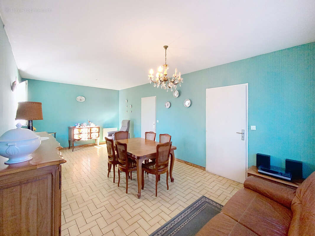 Appartement à SAINT-PAUL-LES-DAX