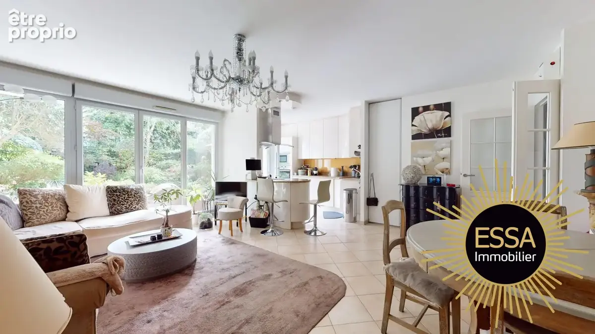 Appartement 3 pièces 70 m² à vendre à Rocquencourt (78150) - photo 2