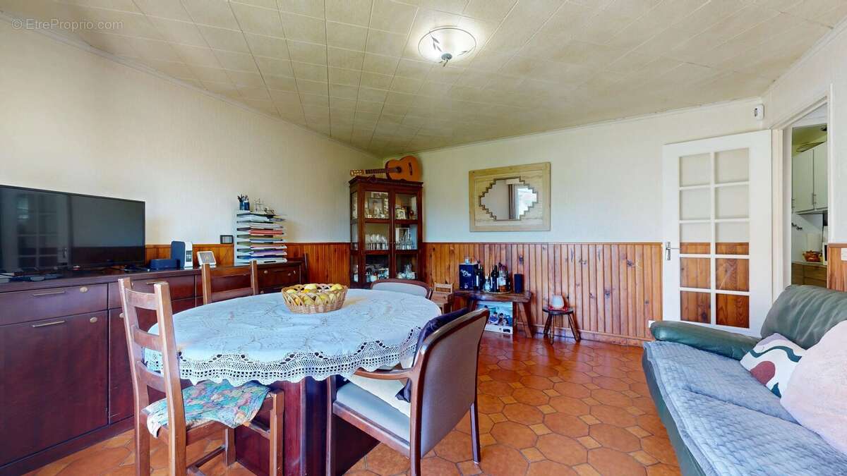 Maison à BONDY