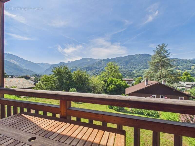 Haute Savoie (74), à vendre SAMOENS - Domaine skiable Grand Massif - Appartement T3 bis - photo 13