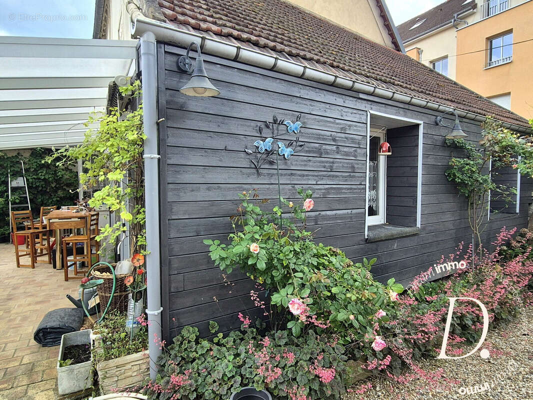Maison à GASNY