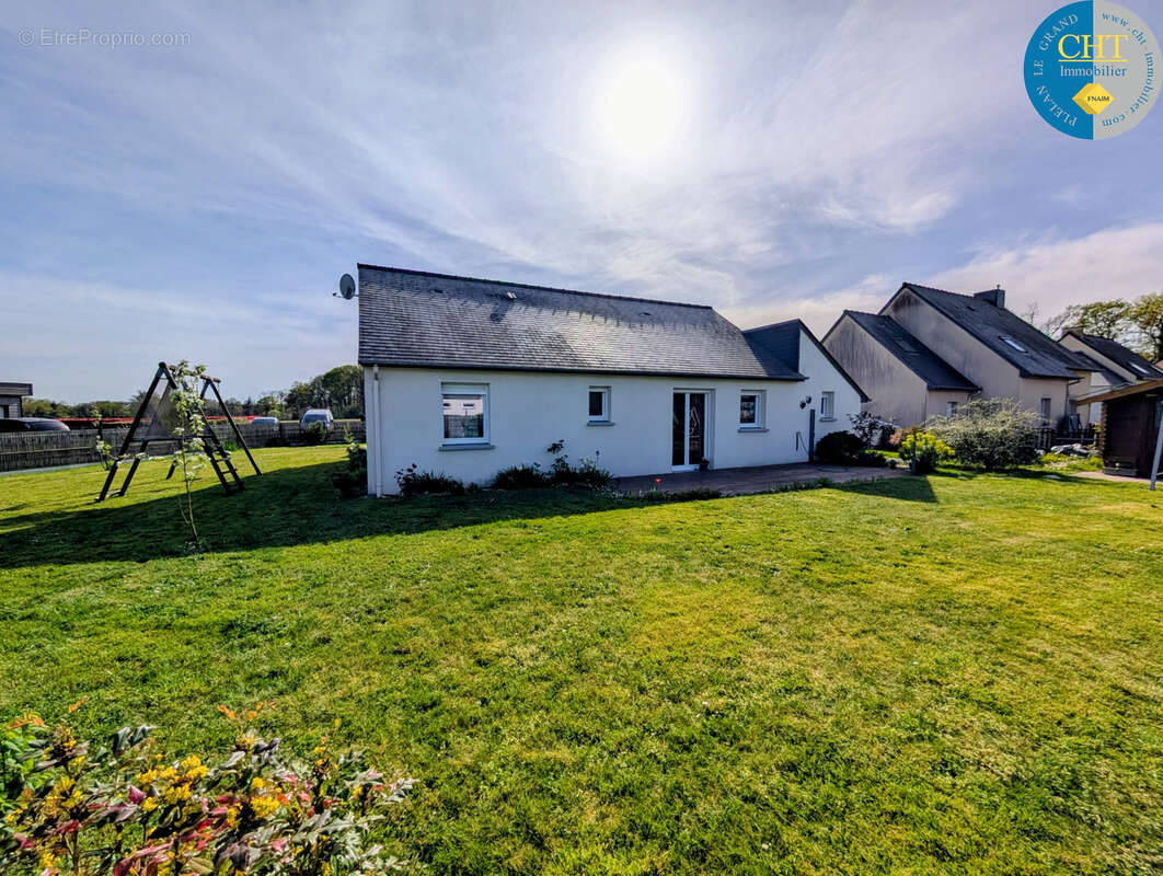 Exclusivité : maison de plain-pied en cœur de bourg   maxent (35380) avec cht immobilier - photo 19