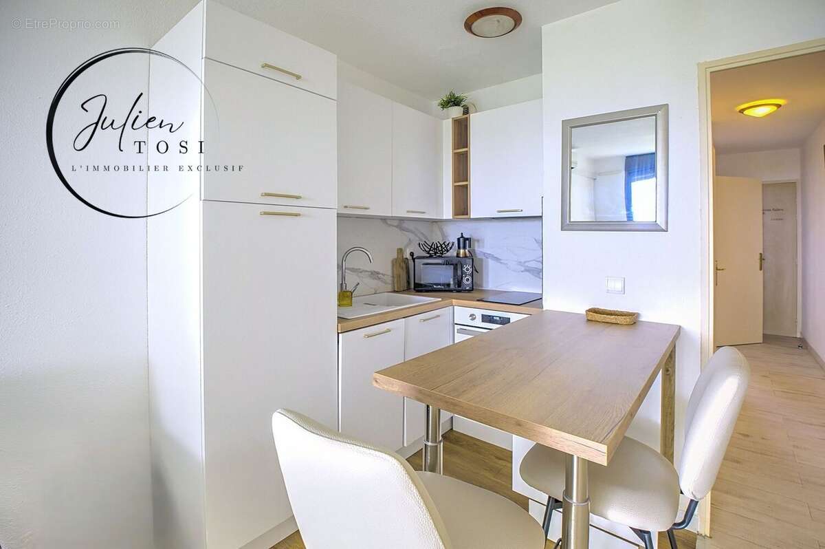 Appartement 29 m² à Cannes  - photo 5