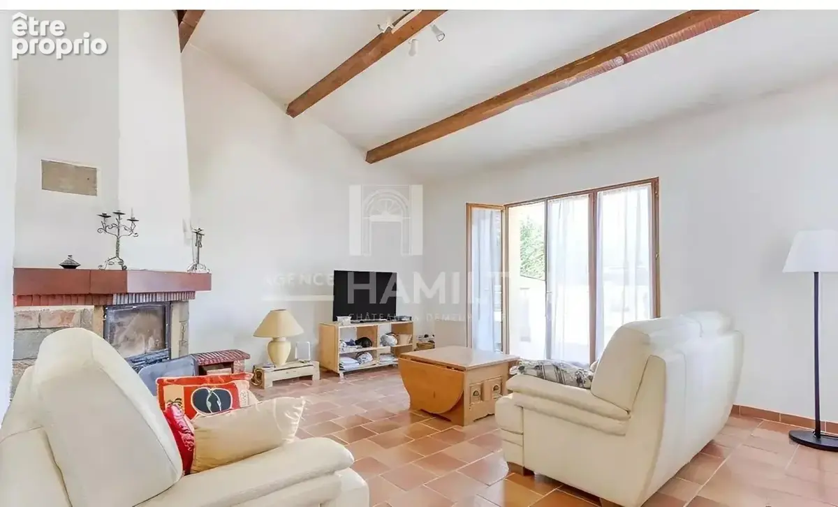 Valbonne – Villa individuelle avec vue dégagée - photo 2