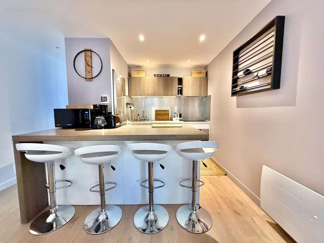 Appartement à LE BOUSCAT