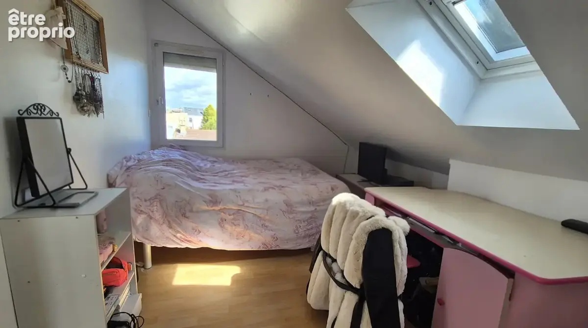 Maison individuelle 4 chambres secteur recherché Le Havre - photo 14