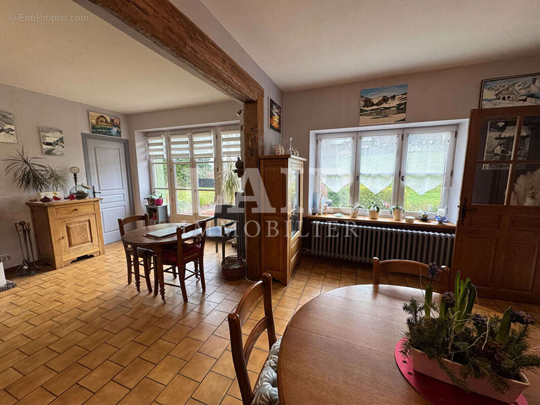 Maison à MORTAGNE-AU-PERCHE