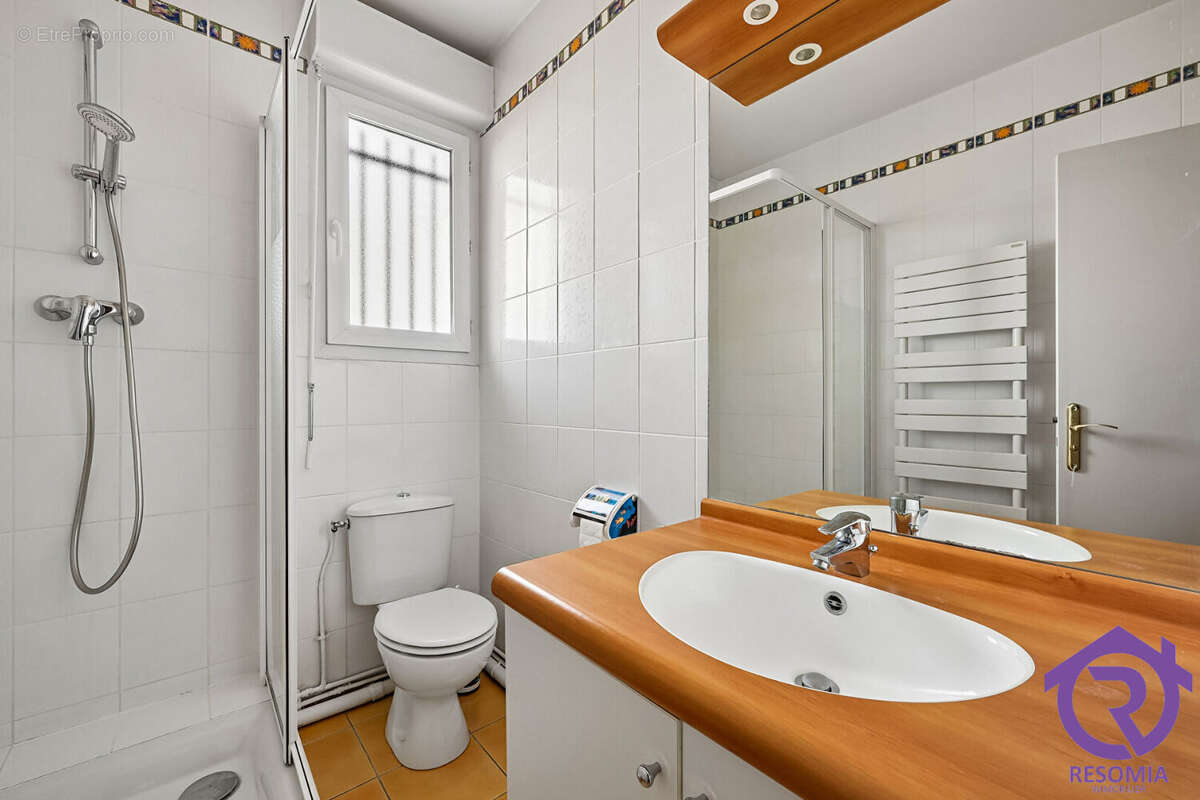 Appartement à CHATILLON